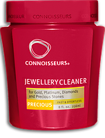 Засіб для очищення виробів із золота CONNOISSEURS, 236 мл