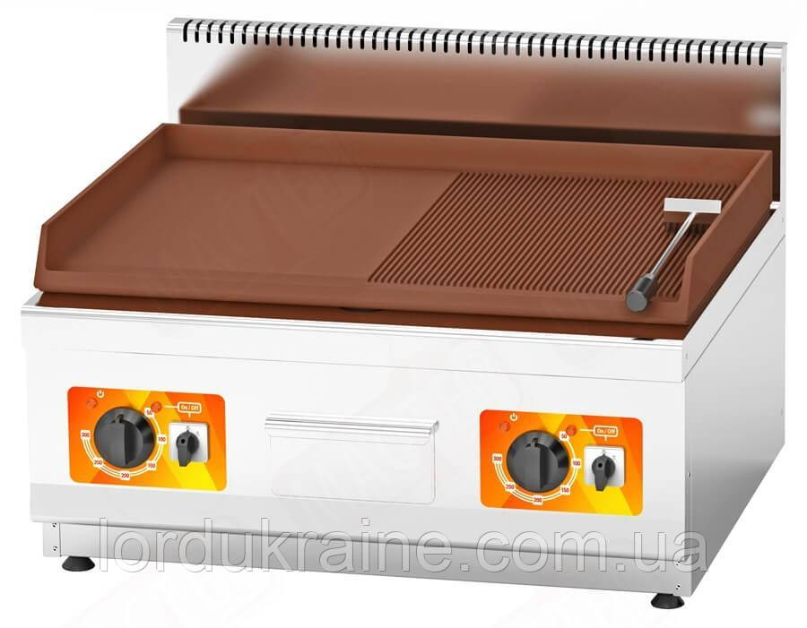Жаркова поверхня електрична FP-0.8-S-D (гладка) Orest