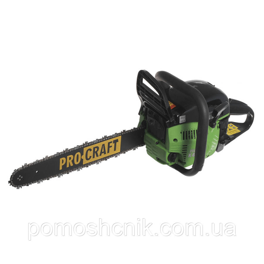 Бензопила Procraft K450