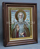 Ікона Святого Сергія Радонезького., фото 2