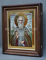 Ікона Святого Сергія Радонезького., фото 4