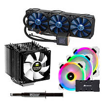 Системи охолодження PC