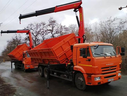 Краноманипуляторная установка INMAN PK 13.501 SLD 1, фото 2