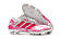 Футбольні бутси adidas Nemeziz 18.1 FG White/Pink, фото 3