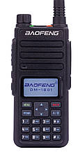 Портативна радіостанція Baofeng DM-1801 (Цифро-аналогова)
