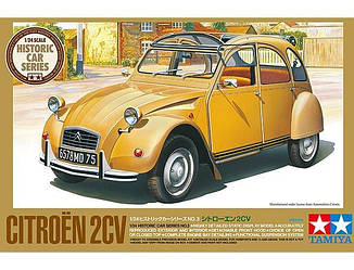 Citroen 2CV 1/24 Tamiya 25415