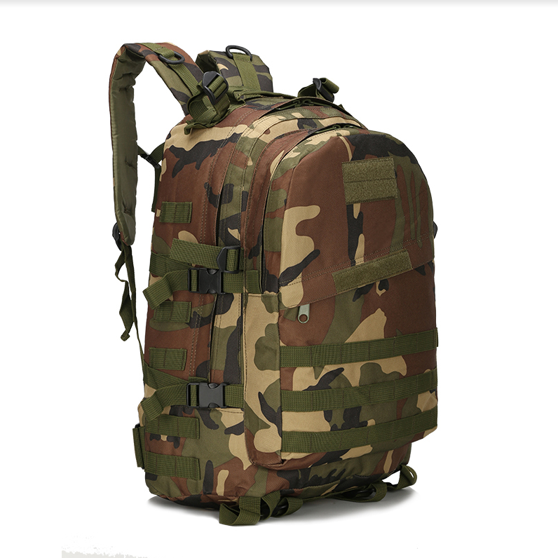 Тактичний, похідний рюкзак Military. 30 L. Камуфляжний, мілітарі