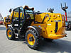 Телескопічний навантажувач JCB 540-170., фото 3