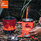 Комбінована система для приготування їжі Fire-Maple FMS-X3 Orange., фото 8