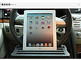 Автомобільний тримач планшет стенд AIWA 02270, фото 4