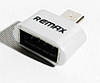 Перехідник OTG USB- micro V8 Remax, фото 2