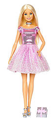 Barbie Лялька Барбі День народження Barbie Happy Birthday Doll Mattel GDJ36