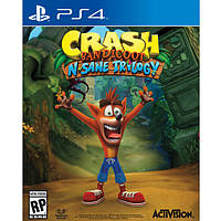 Crash Bandicoot N Sane Trilogy (PS4)