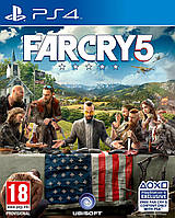 Far Cry 5 (PS4, русская версия)