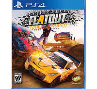 FlatOut 4 (PS4, русские субтитры)