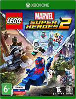 LEGO Marvel Super Heroes 2 (Xbox One, русские субтитры)