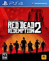 Red Dead Redemption 2 (PS4, русские субтитры)