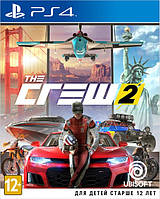 The Crew 2 (PS4, русская версия)