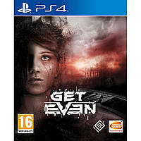 Get Even (PS4, русские субтитры)