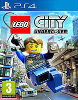 LEGO City Undercover (PS4, русская версия)