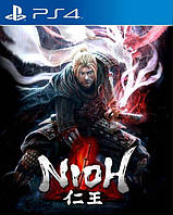 Nioh (PS4, русские субтитры)