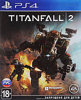 Titanfall 2 (PS4, русская версия)