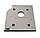 Кишеня внутрішня для HDD/SSD 2,5" Maiwo (9,5 мм, алюм.), фото 4