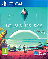 No Mans Sky (PS4, русская версия)