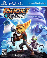 Ratchet & Clank (PS4, русская версия)