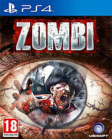 Zombi (PS4, русская версия)