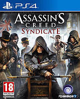 Assassins Creed Syndicate (PS4, русская версия)