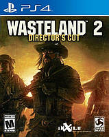 Wasteland 2 Directors Cut Edition (PS4, русские субтитры)