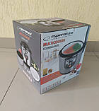 Нова функціональна мультиварка Esperanza EKG011 з Європи з гарантією, фото 10