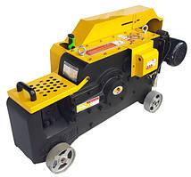 Верстати для рубки арматури і арматурорізи