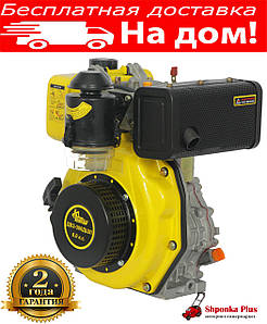 Двигун Кентавр ДВЗ-300ДШЛ дизель, 6 к.с., шліци