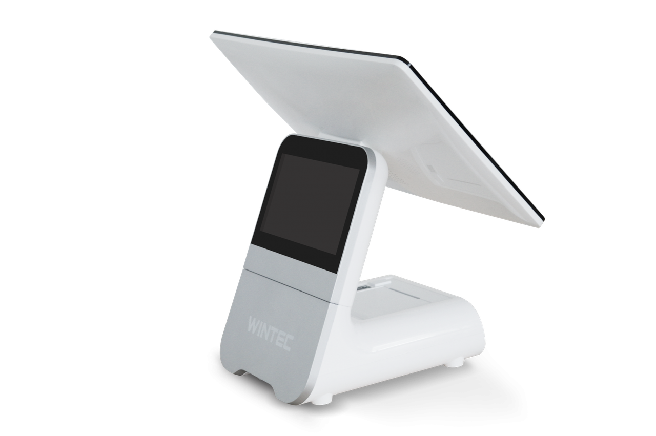 POS термінал Wintec Anypos 80 з дисплеям покупця 7" дюймів, фото 1
