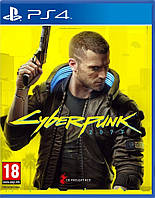 Cyberpunk 2077 (PS4, русская версия)