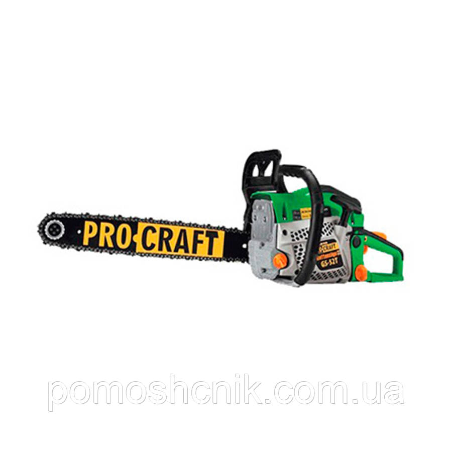 Бензопила Procraft GS-52T