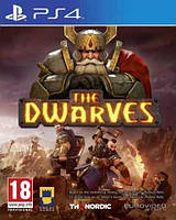 The Dwarves (PS4, русские субтитры)