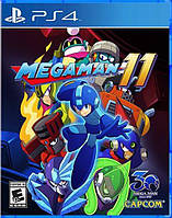 Mega Man 11 (PS4)