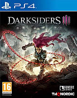 Darksiders III (PS4, русская версия)