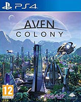 Aven Colony (PS4, русские субтитры)