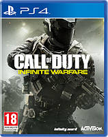 Call of Duty Infinite Warfare (PS4, английская версия)