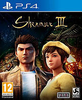 Shenmue III (PS4)