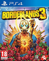 Borderlands 3 (PS4, русские субтитры)