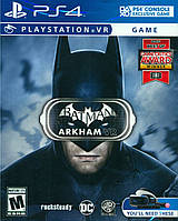 Batman Arkham VR (PS4)