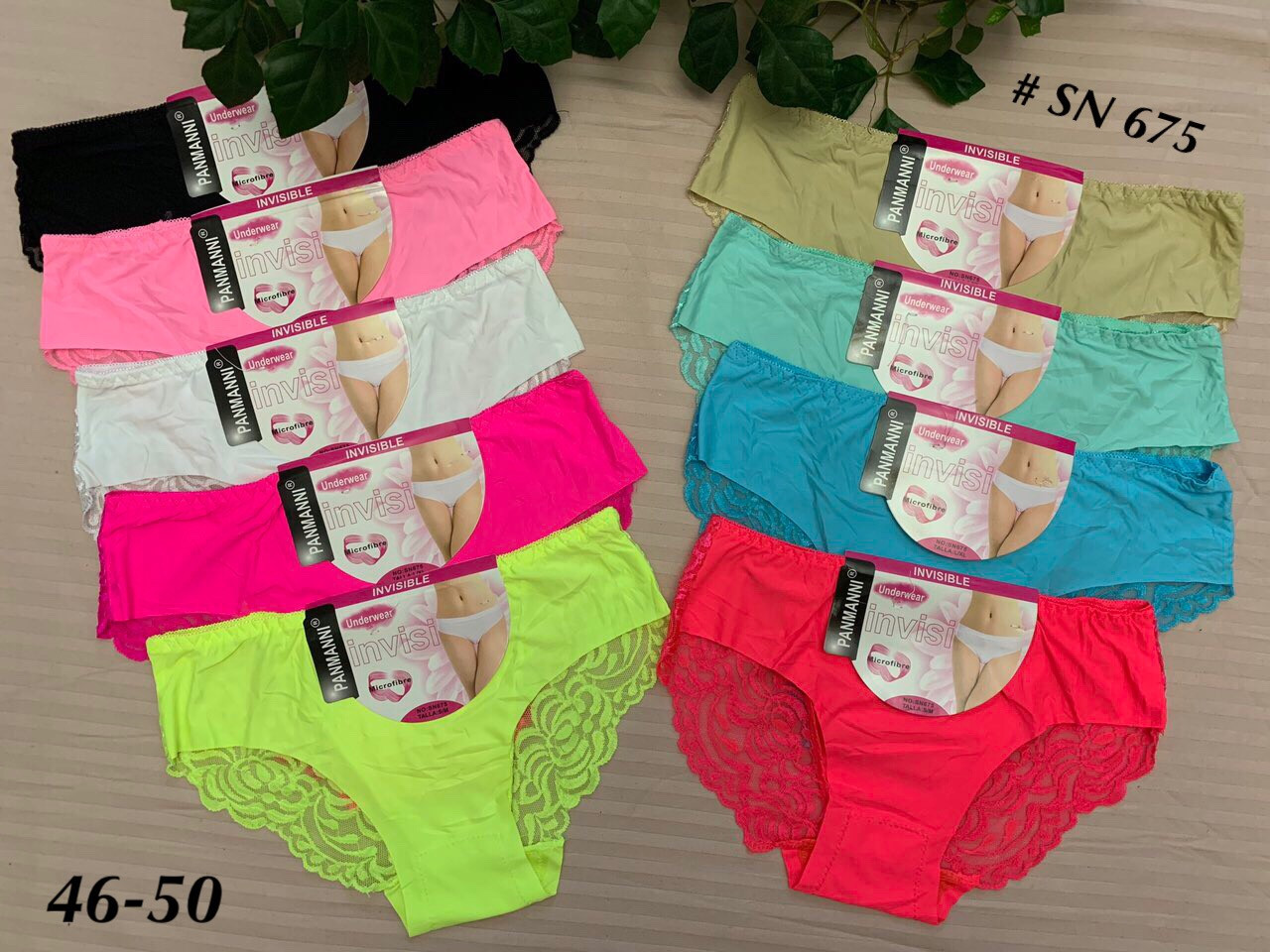 ЖІНОЧІ ТРУСИ INFISI ТРУСИКИ