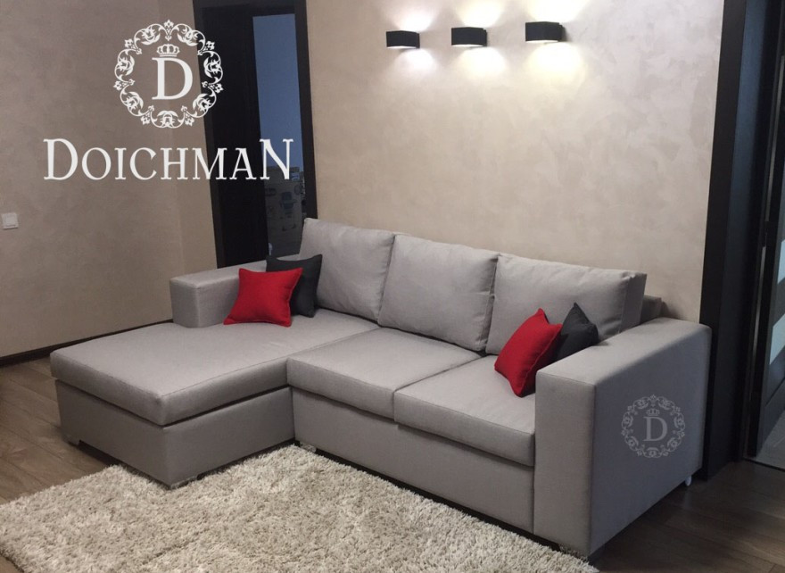 Купить Угловой диван дельфин в Киеве от компании "Производитель мебели ...