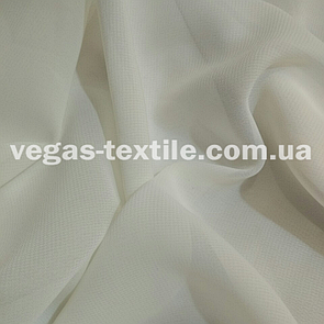 Шифон Білий