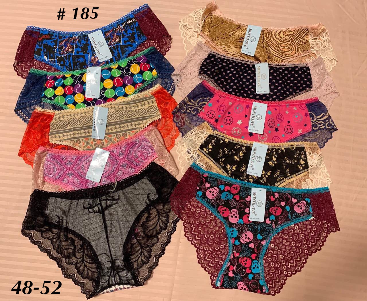 З СТРАЗАМІ ПО РЕЗИНКІ ЖІНОЧІ ТРУСИКИ, ТРУСИ